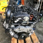Volkswagen Scirocco 2.0 Cjx Motor