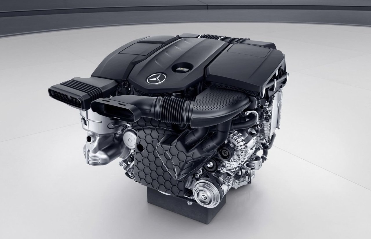 Mercedes A Serisi Çıkma Motor