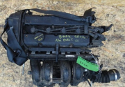 Ford Fiesta 1.4 Tdci Spjd Yarım Motor