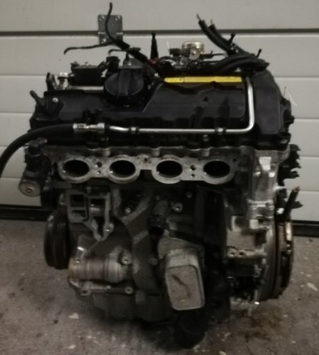 Mini Cooper S F56 2.0 Turbo B48a20a Motor