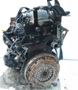 Ford Mondeo 1.8 Tdci 125Hp Khba Qyba Yarım Motor