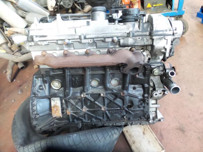 Mercedes C 270 Çıkma Motor