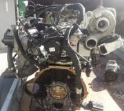 Ssangyong Korando 2.0 D Motor