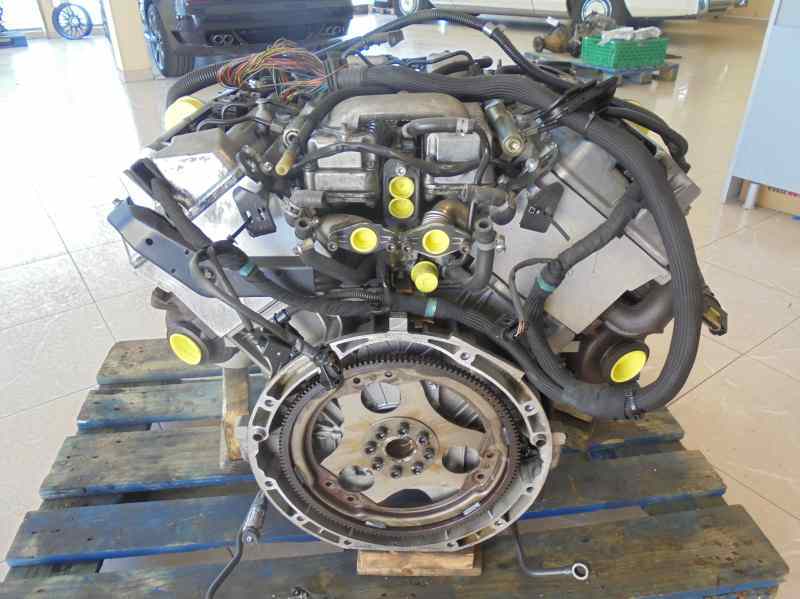 Mercedes S 400 Çıkma Motor