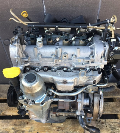 Fiat Doblo 1.3 Jtd 188A8000 Çıkma Motor