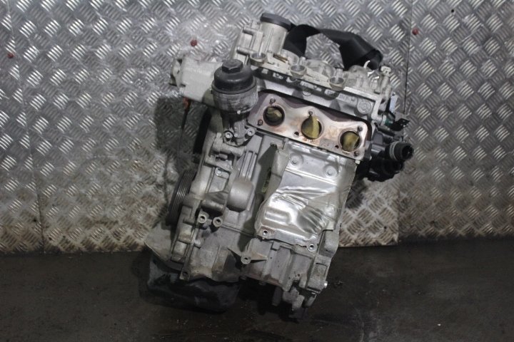 Skoda Fabia 1.2 6V Bbm Çıkma Motor